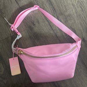 NWT Stoney Clover Lane x Target Pink Fanny Pack